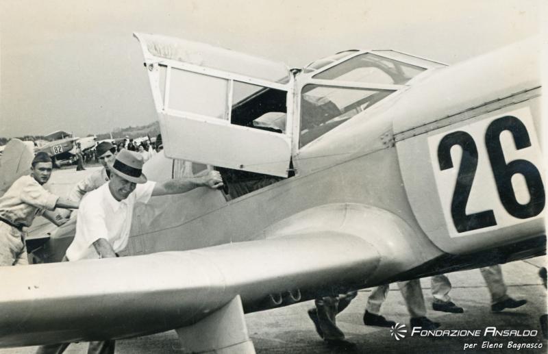 Parodi Giorgio - aviatore