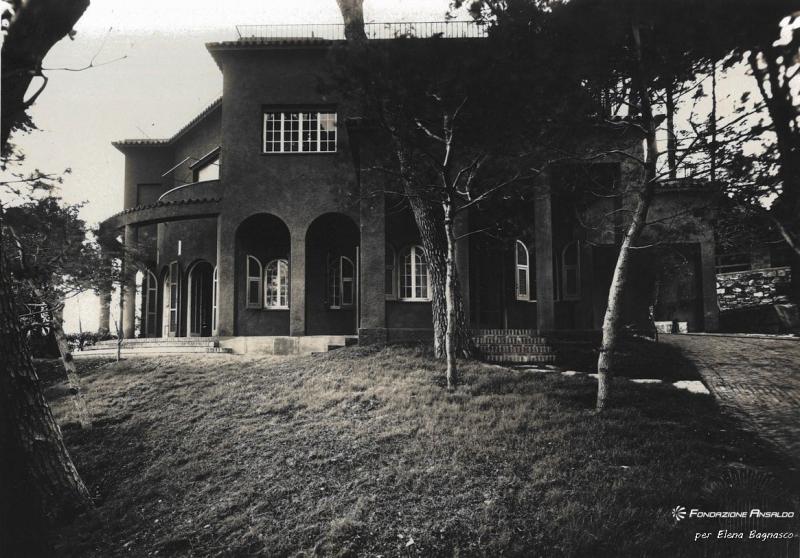 Genova Sturla - Villa Parodi