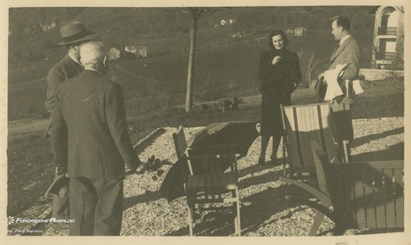 Pian dei Resinelli - 1937