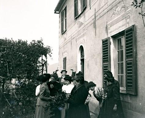 Una visita ai Sigg. Schenone (taglio)