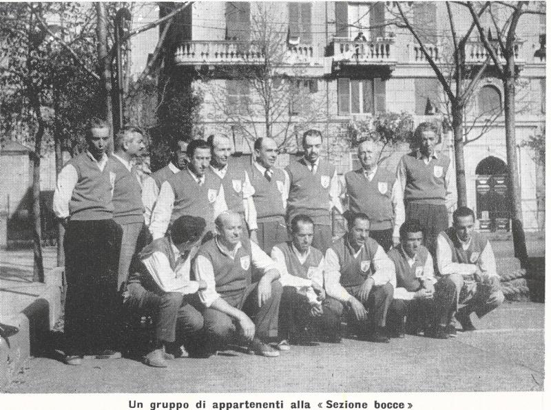 Squadra di bocce del Dopolavoro, p.12