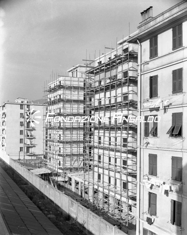 Genova - via Walter Fillak