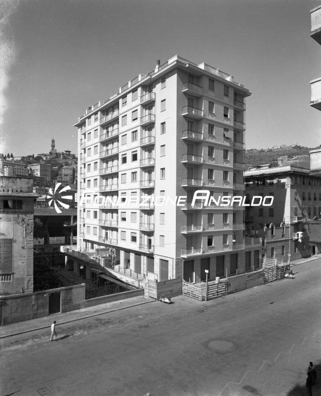 Genova - edifici