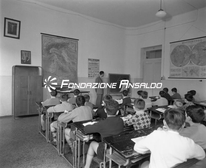 Genova - istituto scolastico
