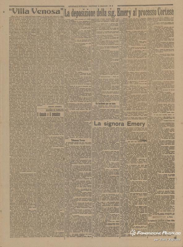 Il Giornale d'Italia, 16.1918, p. 3