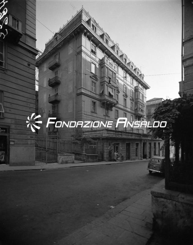 Genova - edifici