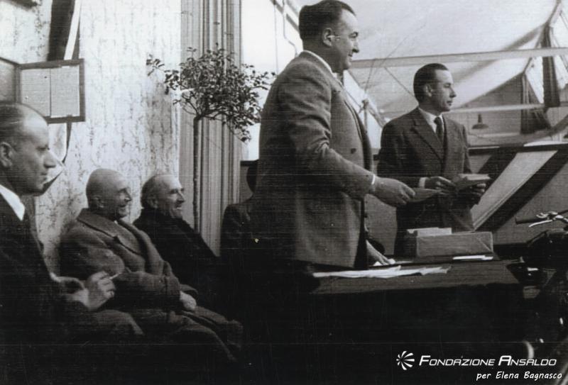 Moto Guzzi - Celebrazione della centomillesima macchina e millequattrocentesima vittoria