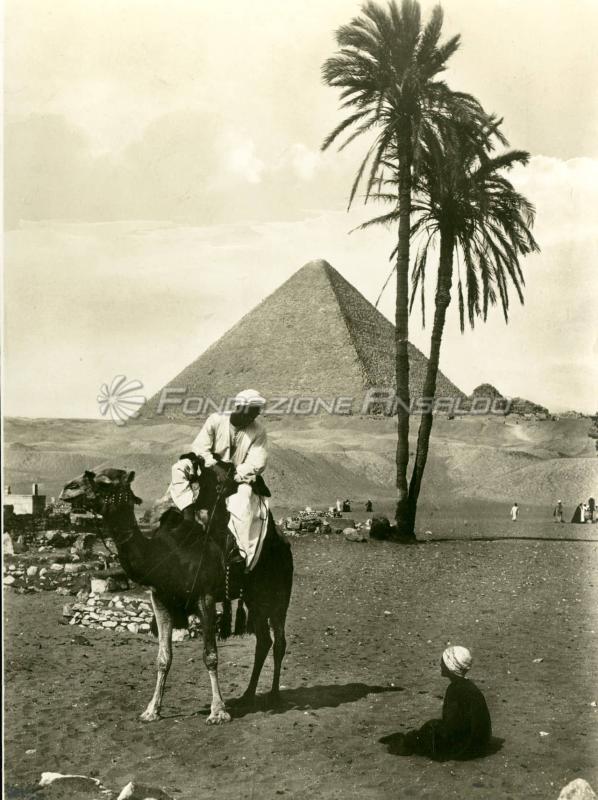 La piramide di Cheope
