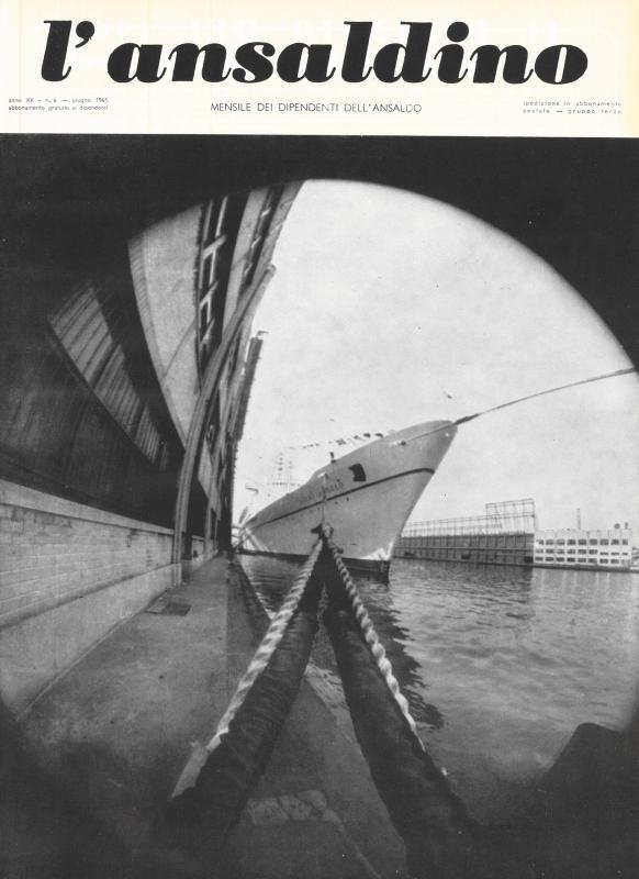 L&#039;Ansaldino, n. 6, 1965