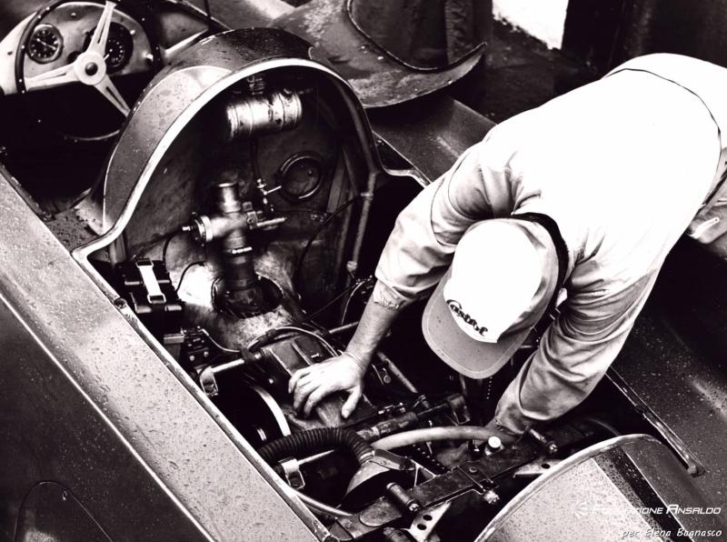 Moto Guzzi - Il motore del Nibbio II