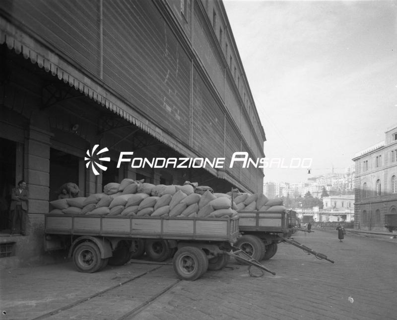 Genova - Porto