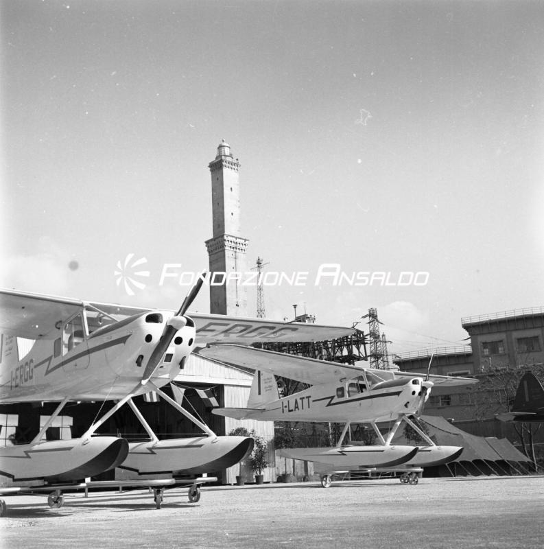 Genova - Sampierdarena - Aero Club