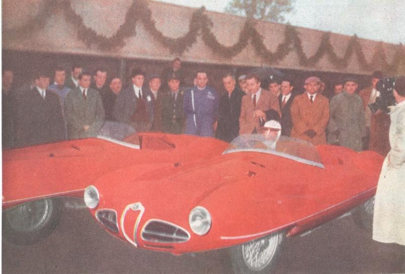 I 'Dischi Volanti' dell'Alfa Romeo a Monza (1952) - p. 47