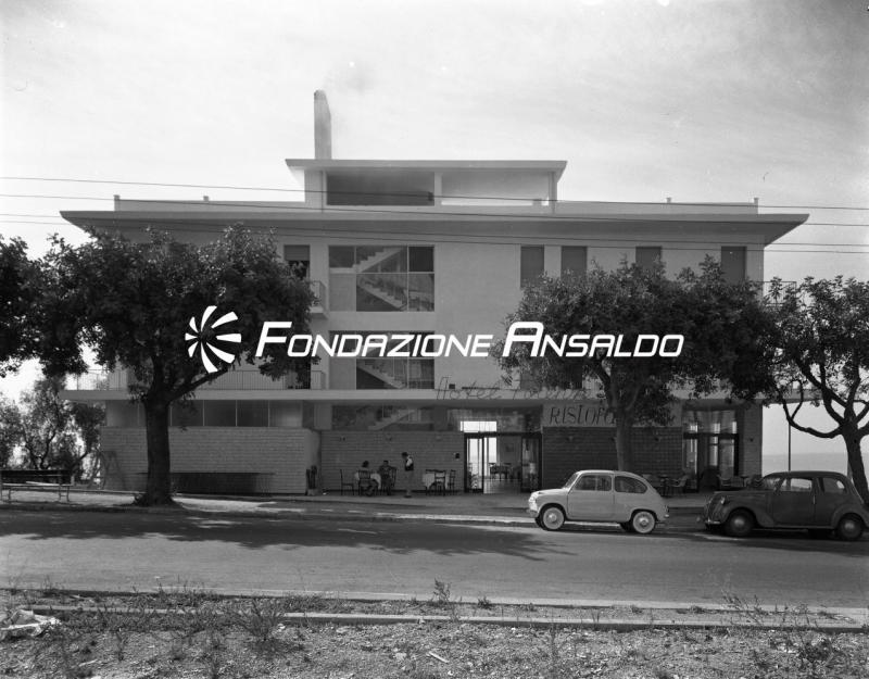 Sanremo - hotel Firenze
