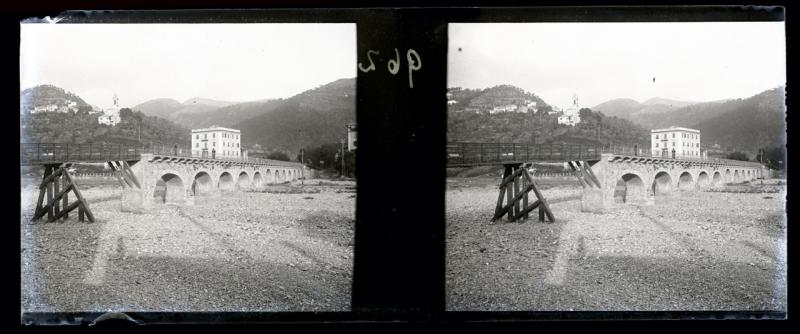 Ponte sul Bisagno (originale)