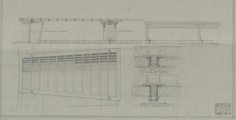 Stella Solaris II - Piscina - Carabottini prendisole
