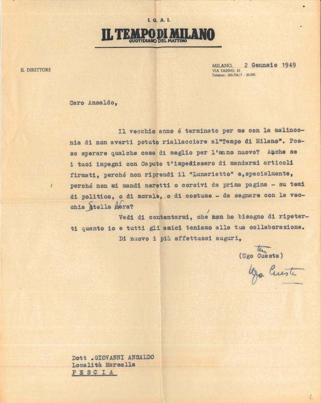 Cuesta Ugo