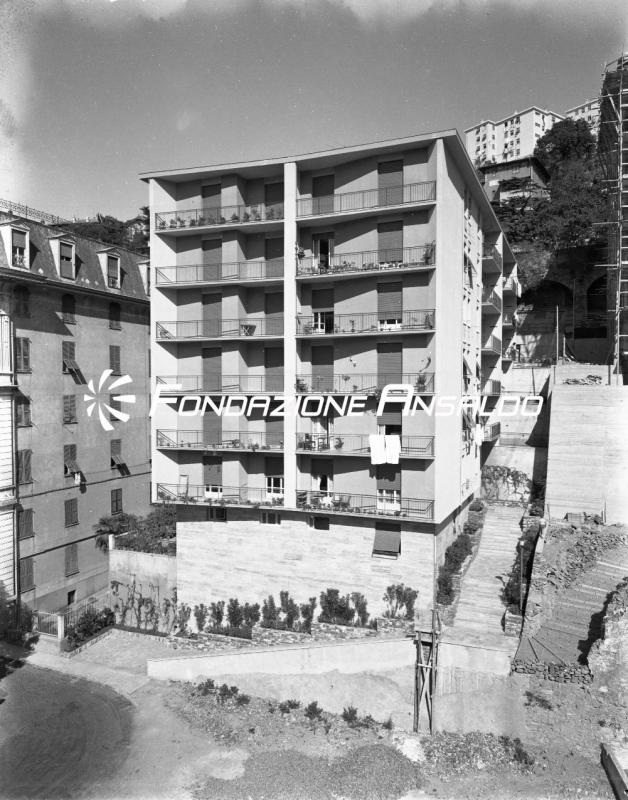 Genova - via Piaggio