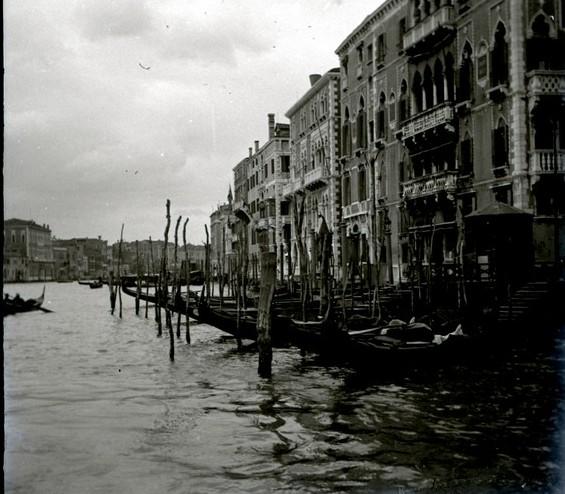 Canal Grande a San Marco (taglio)