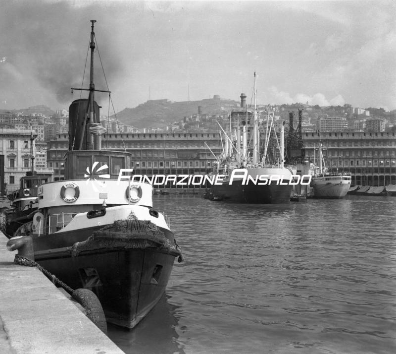 Genova - porto