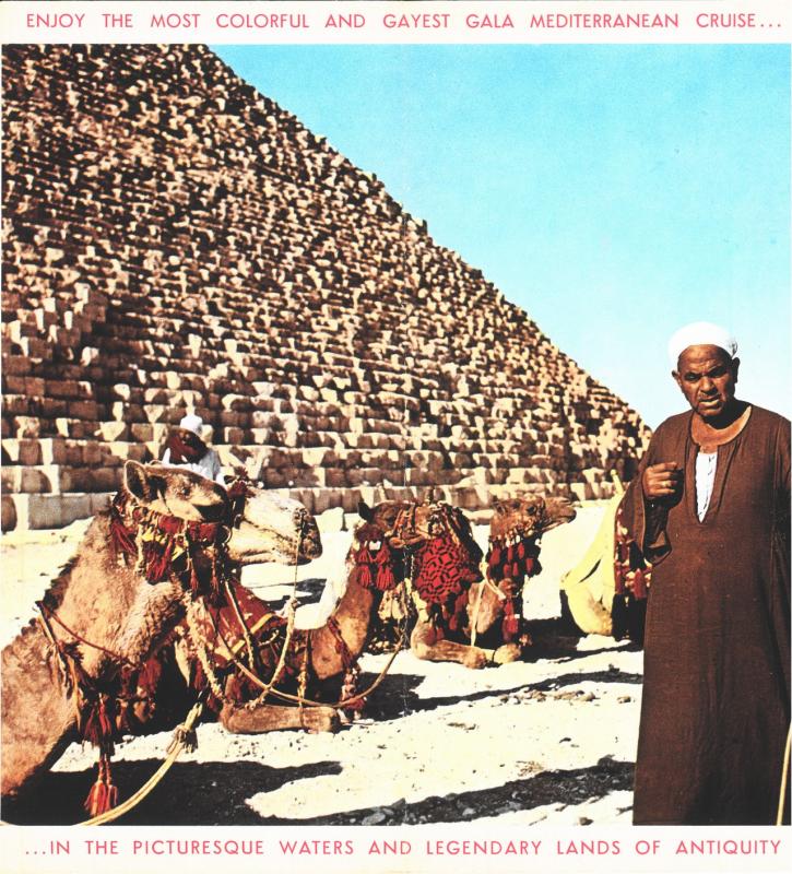 Immagine dell'escursione al Cairo con visita alle Piramidi