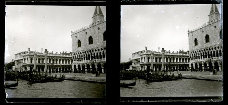 Piazzetta e Palazzo Reale (originale)