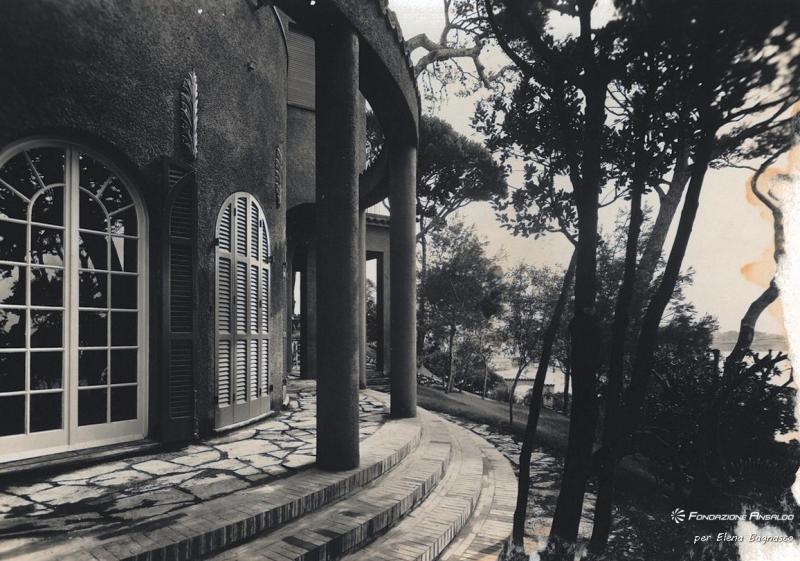 Genova Sturla - Villa Parodi
