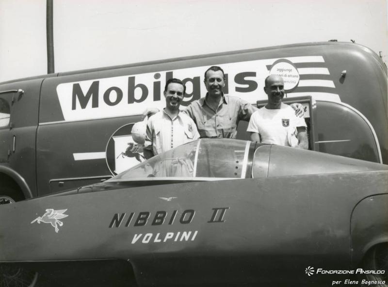 Moto Guzzi - Album Nibbio II - 1