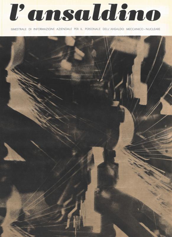 L&#039;Ansaldino, n. 4, 1971
