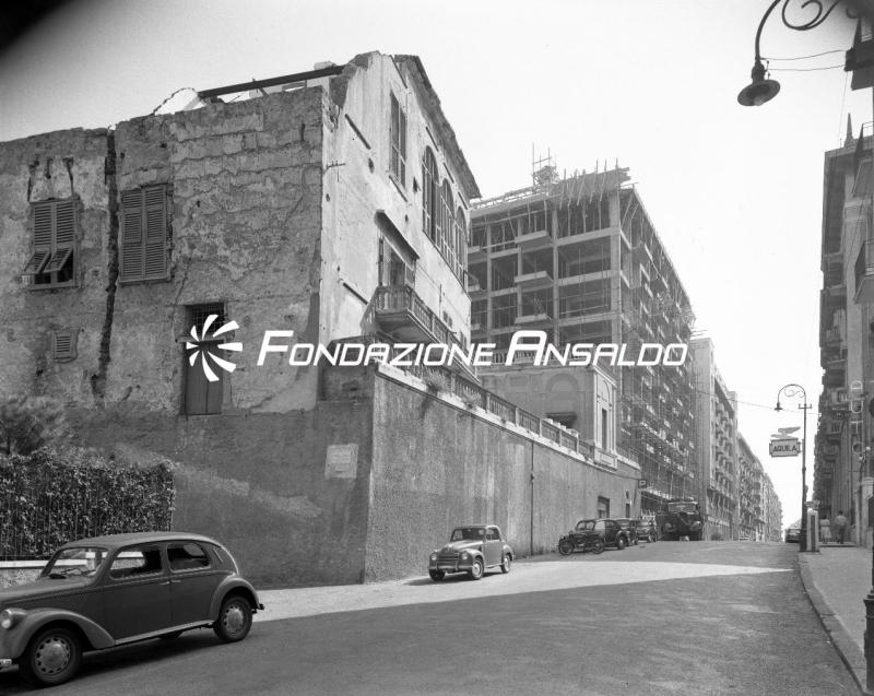Genova - via Trento