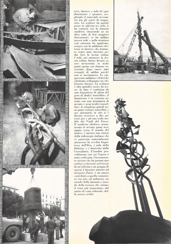 Nino Franchina - 60124 alla Cornigliano,  settembre - ottobre 1959, anno VII, n. 5, p. 51