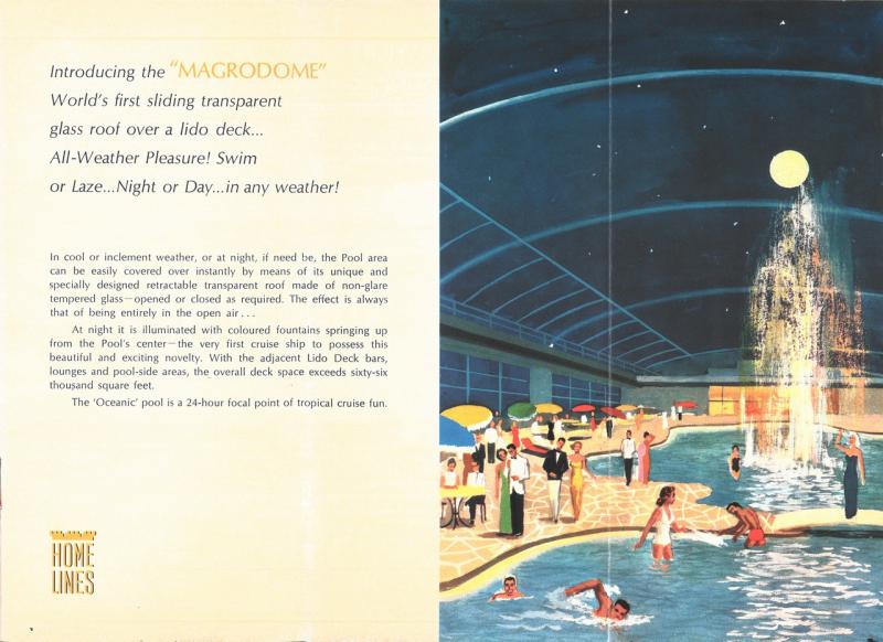 Magrodome