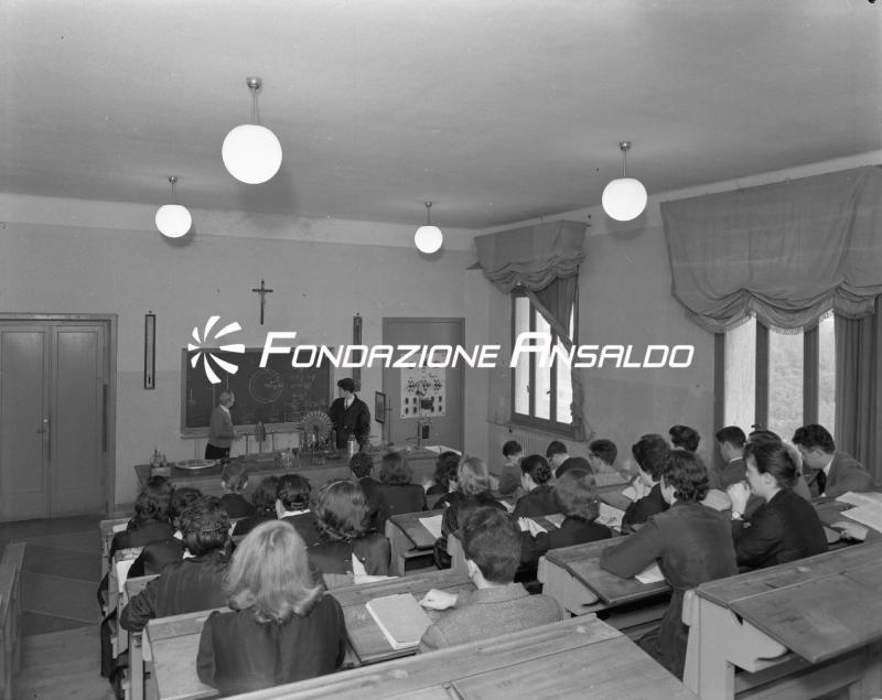 Genova - liceo Doria