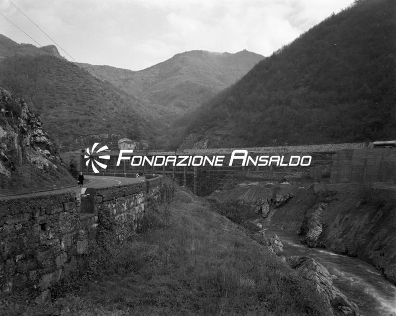 Genova - autostrada Genova/Serravalle