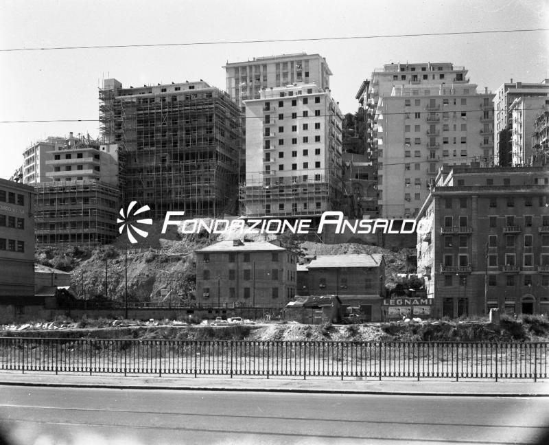 Genova - edifici