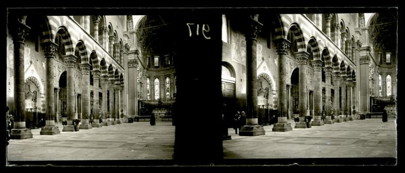 Cattedrale di San Lorenzo. Interni (originale)