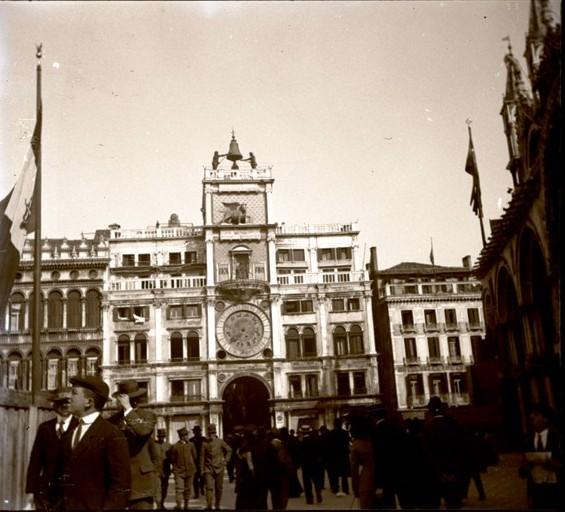 Torre dell'Orologio (taglio)