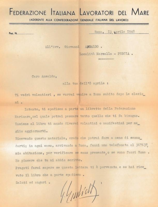 Giulietti Giuseppe