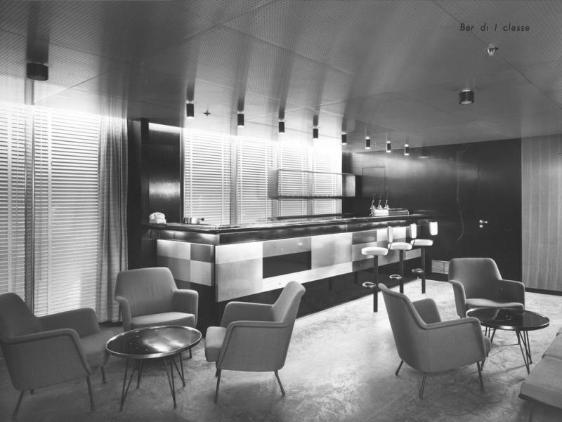 Federico Costa - Bar di prima classe