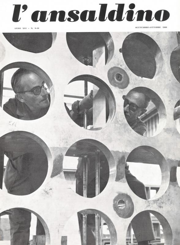 L&#039;Ansladino, n. 9-10, 1969