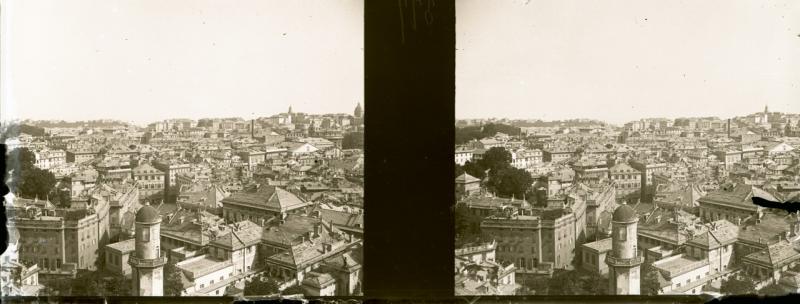 Panorama da Castelletto (originale)