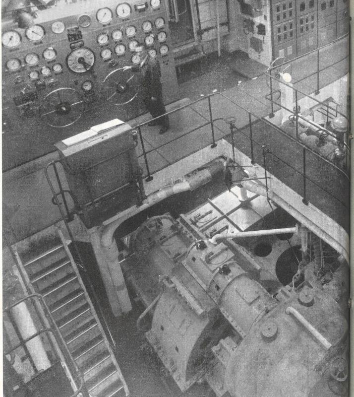 Strumentazione della "British Beacon", p.6