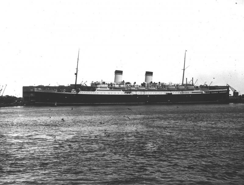 Transatlantico Augustus