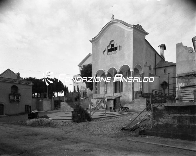 Genova - Chiesa del Santissimo Sacramento
