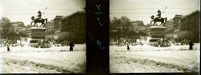Piazza Corvetto e Villetta Di Negro (originale)