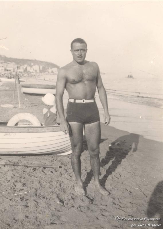 Famiglia Parodi - Guido Parodi
