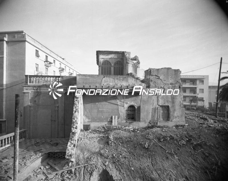 Genova - via Trento