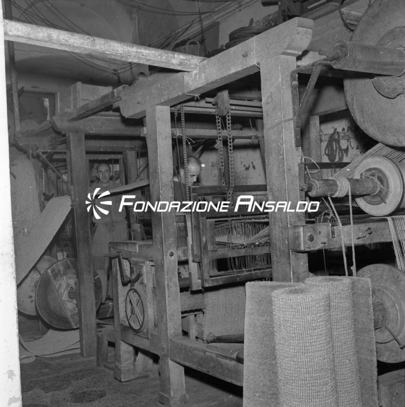 Maestranze al lavoro