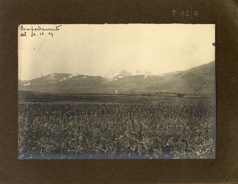 Bombardamento del 30 ottobre 1904