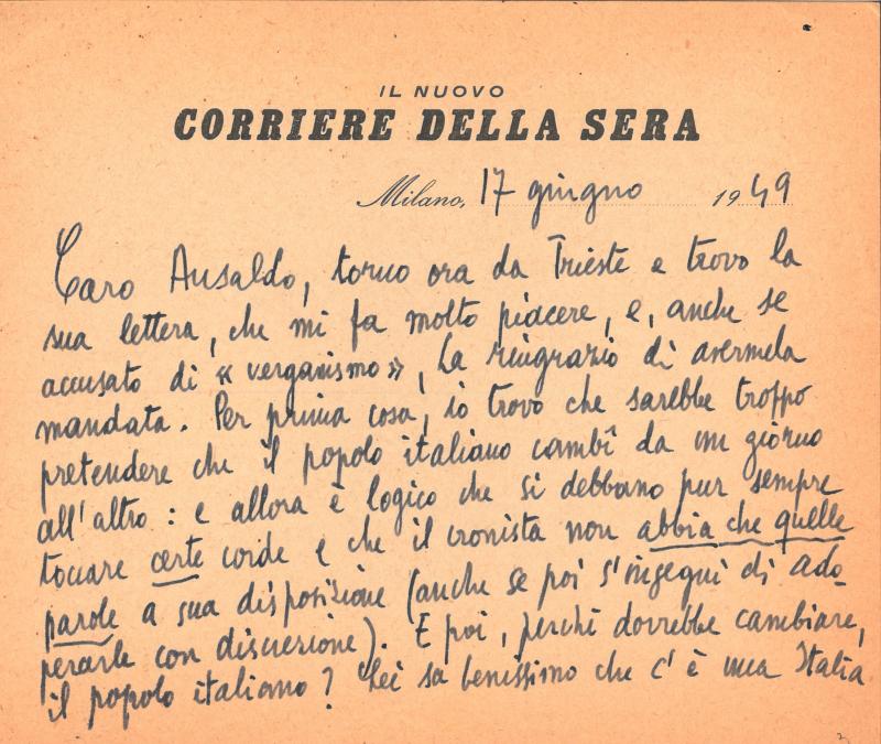 Baldacci Gaetano
